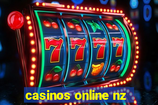 casinos online nz