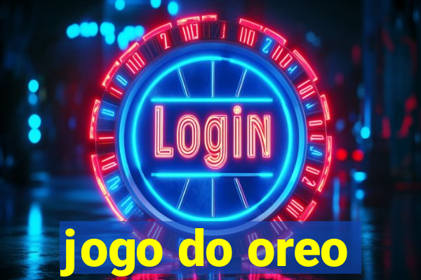 jogo do oreo