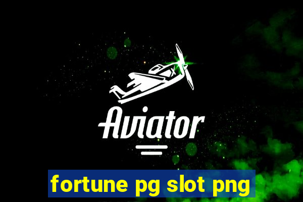 fortune pg slot png