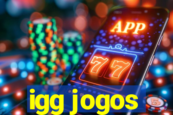 igg jogos