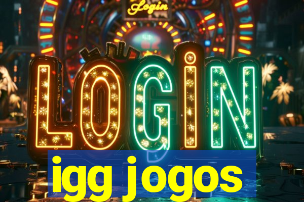 igg jogos