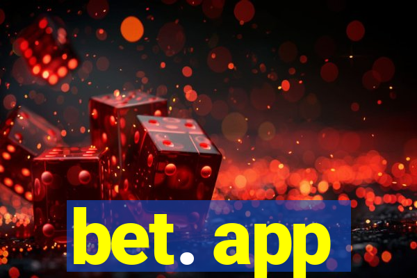 bet. app