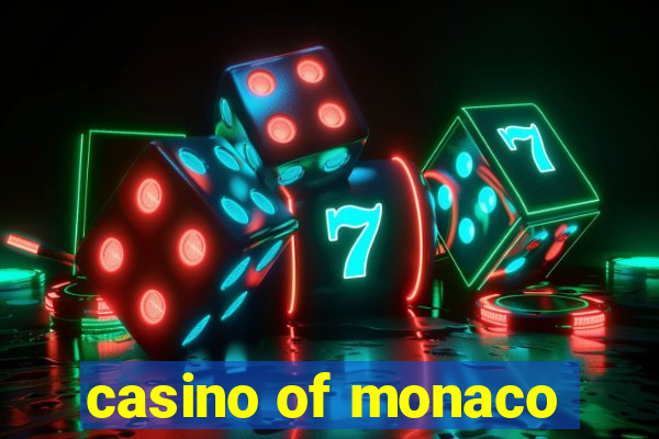 casino of monaco