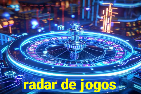 radar de jogos