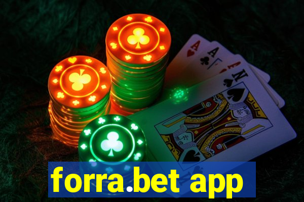 forra.bet app