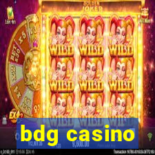 bdg casino