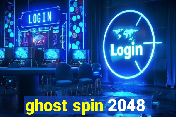 ghost spin 2048