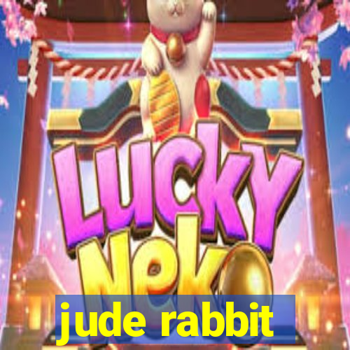 jude rabbit