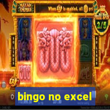 bingo no excel