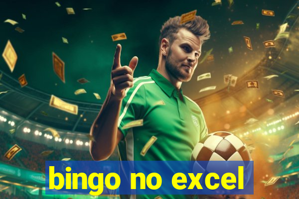 bingo no excel