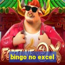 bingo no excel