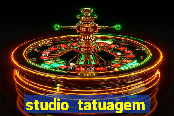 studio tatuagem perto de mim