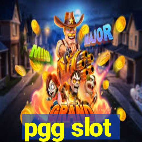 pgg slot