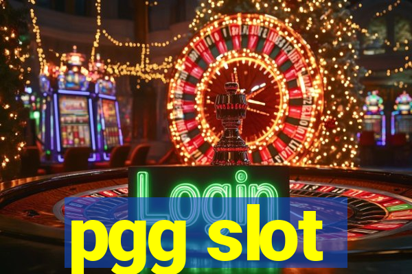 pgg slot