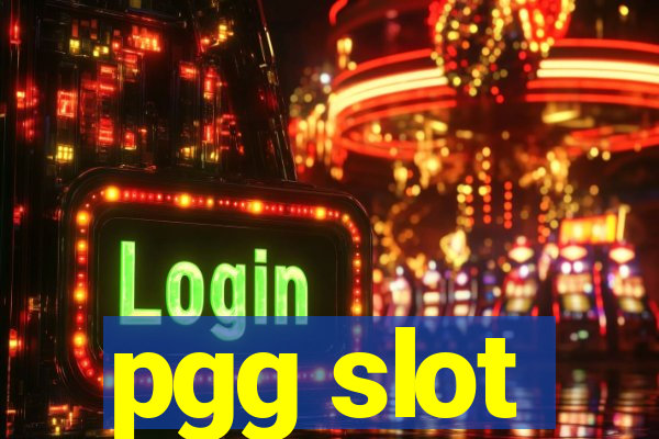 pgg slot