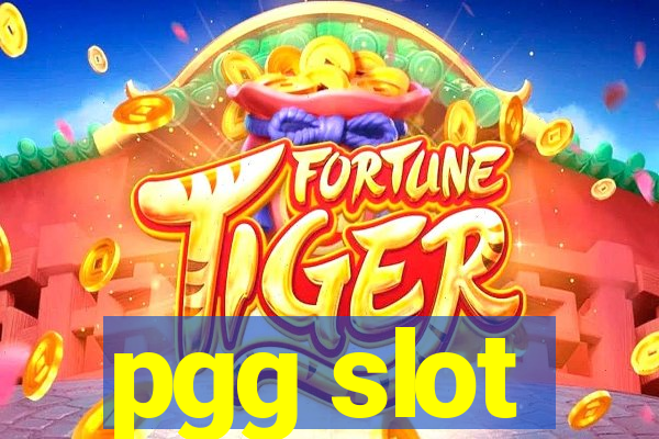 pgg slot