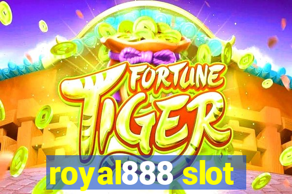 royal888 slot