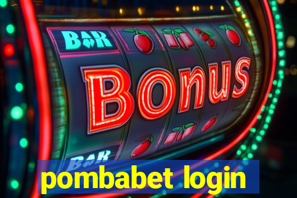 pombabet login