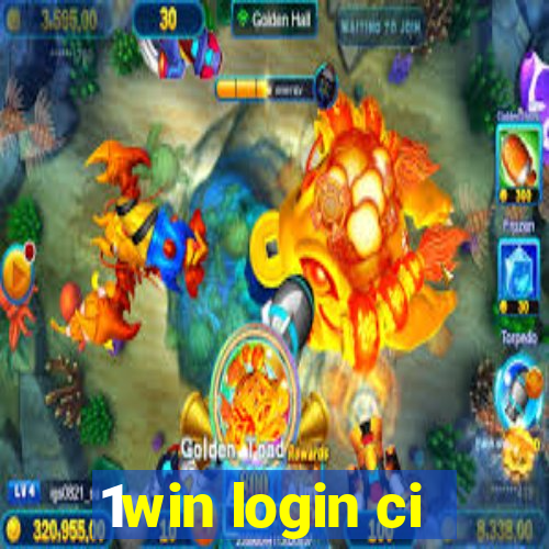 1win login ci