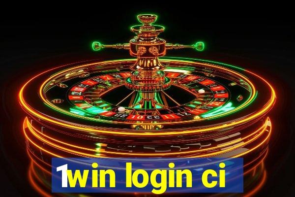 1win login ci