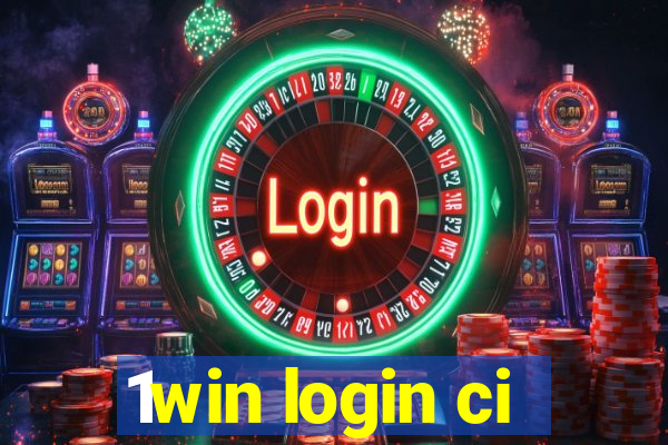 1win login ci