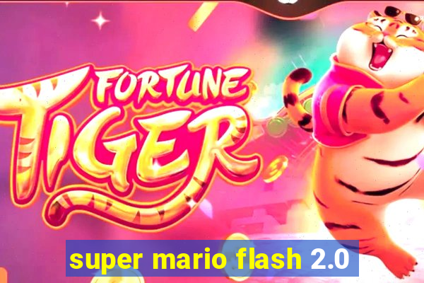 super mario flash 2.0