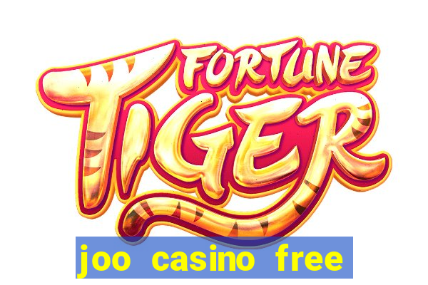 joo casino free spins code