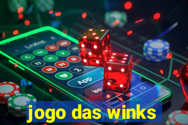 jogo das winks