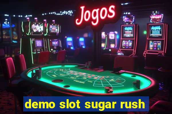 demo slot sugar rush