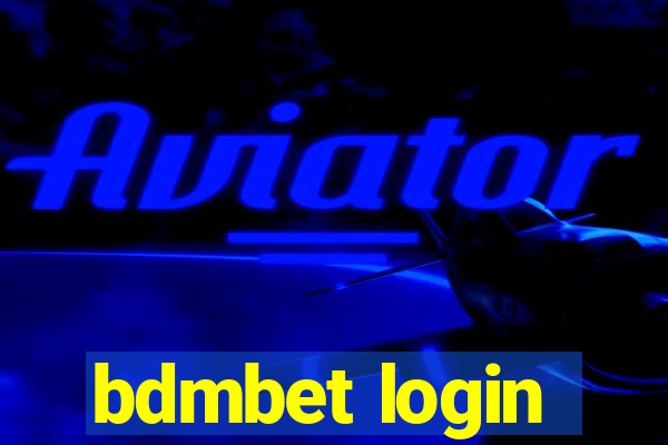 bdmbet login