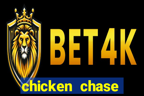 chicken chase online slot