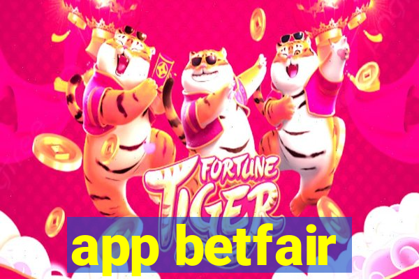 app betfair