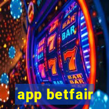 app betfair