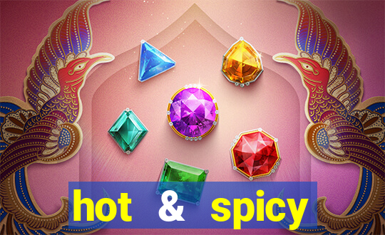 hot & spicy megaways slot