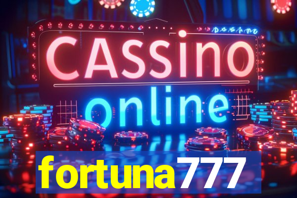 fortuna777