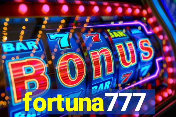 fortuna777