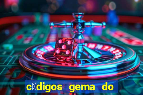 c贸digos gema do destino 2024