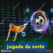 jogada da sorte