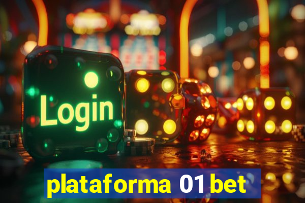 plataforma 01 bet