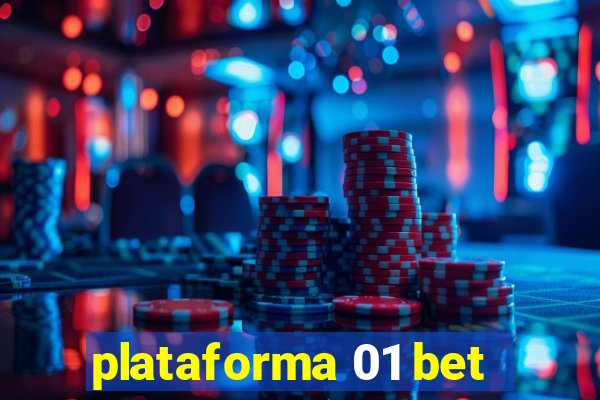 plataforma 01 bet