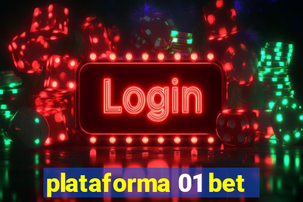 plataforma 01 bet