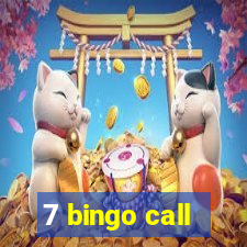 7 bingo call