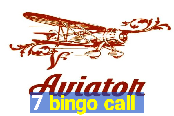 7 bingo call