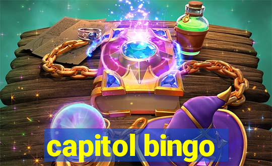 capitol bingo