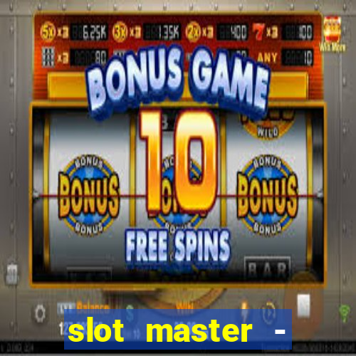 slot master - vegas casino