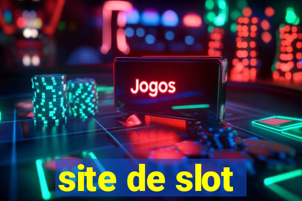 site de slot