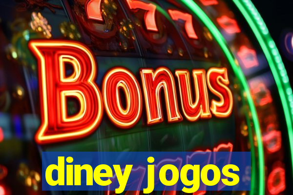 diney jogos