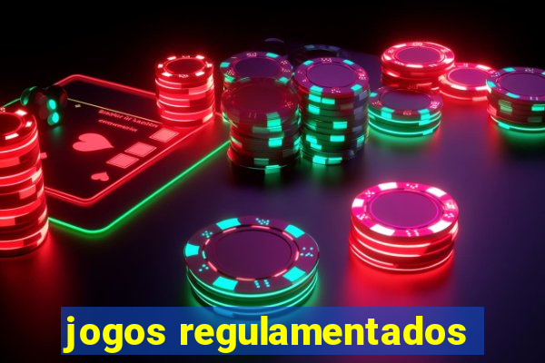 jogos regulamentados