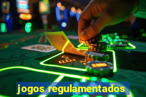 jogos regulamentados