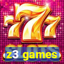 z3 games